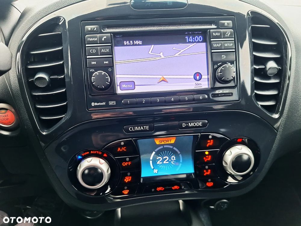 Nissan Juke 1.6 Tekna - 30