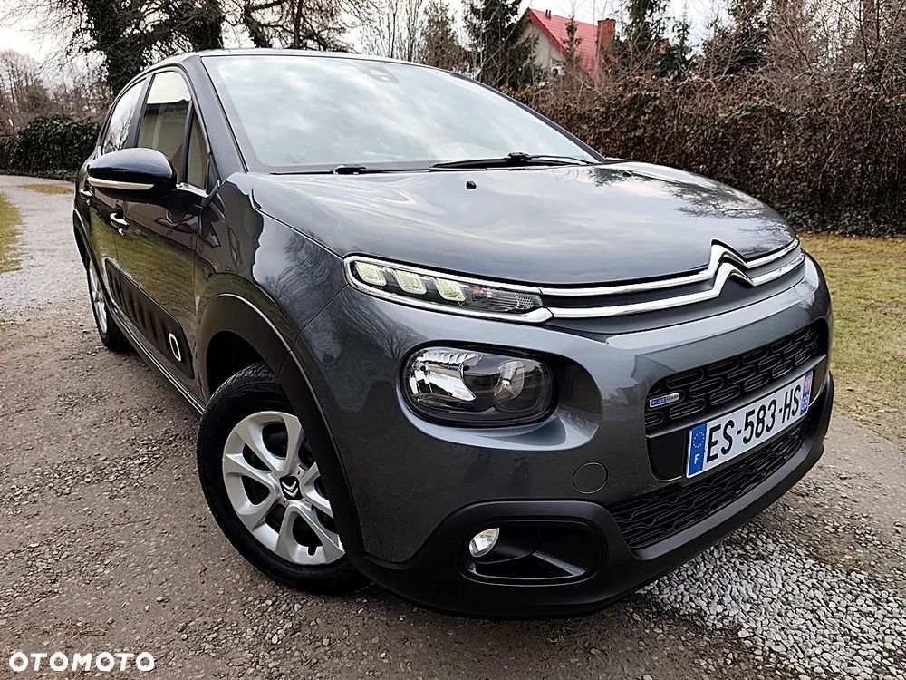 Citroën C3 Pure Tech 82 SHINE - 2