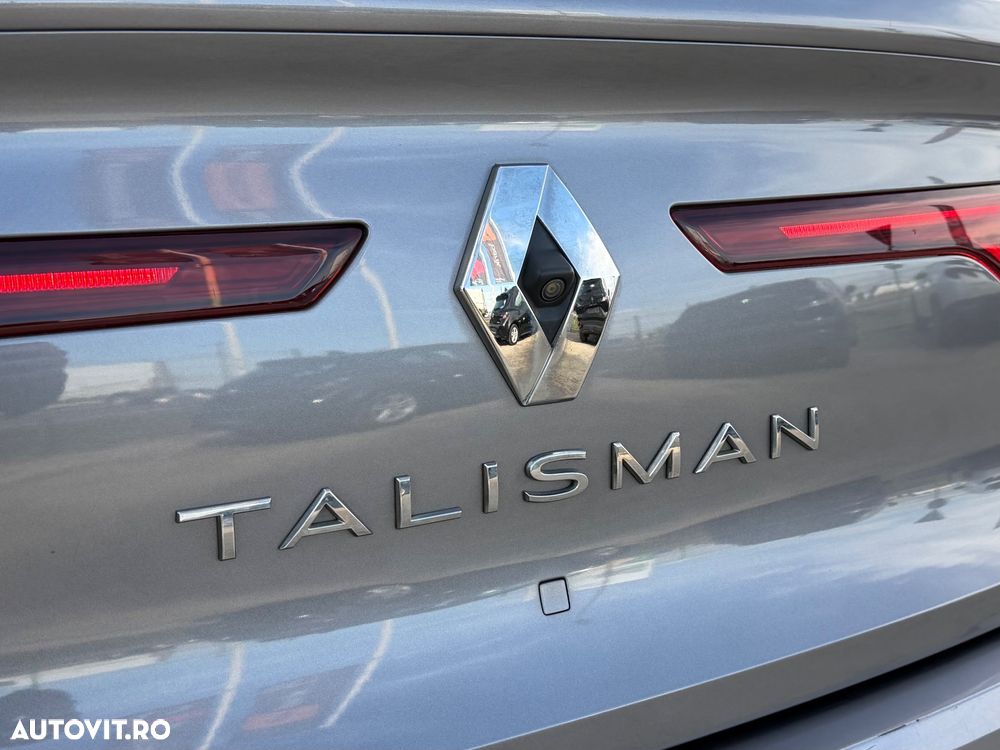 Renault Talisman ENERGY dCi 130 EDC INTENS - 34