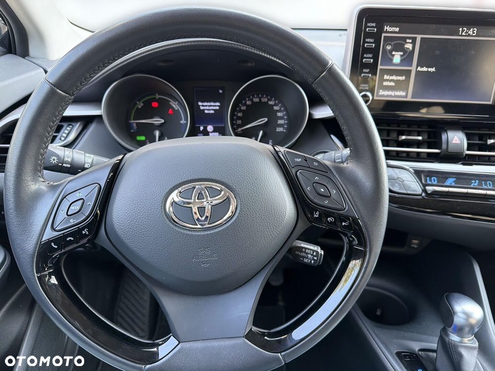 Toyota C-HR 1.8 Hybrid Comfort - 25