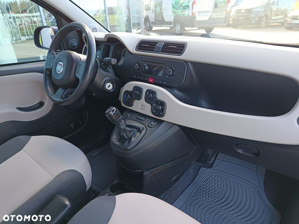 Fiat Panda 1.2 Easy - 10