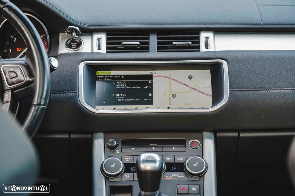 Land Rover Range Rover Evoque - 12