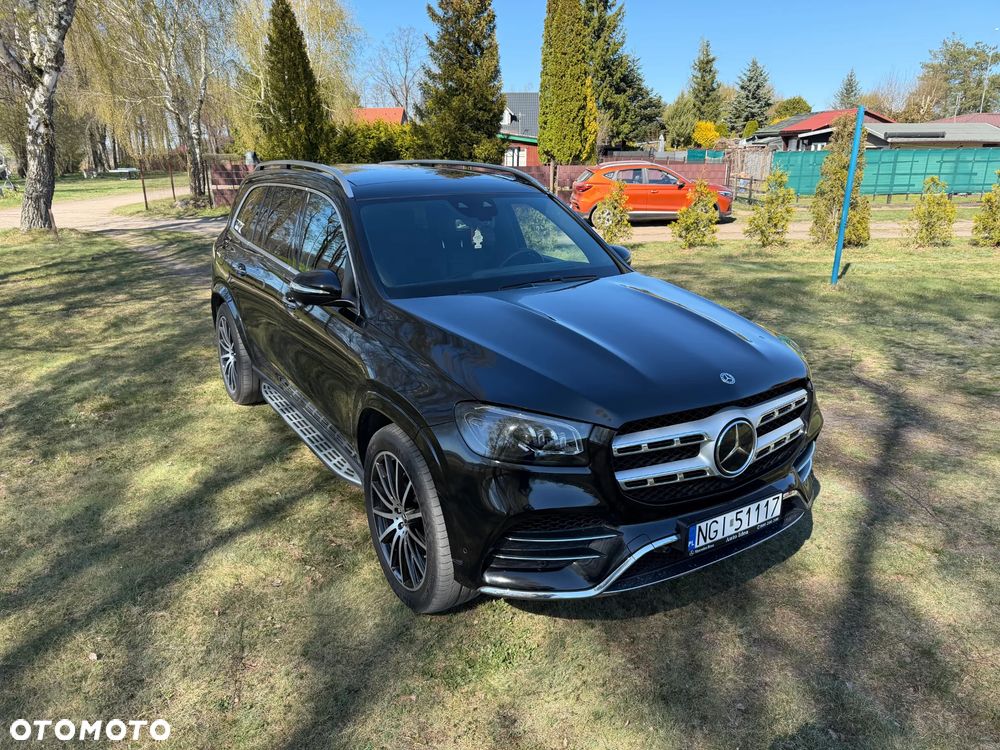 Mercedes-Benz GLS - 13