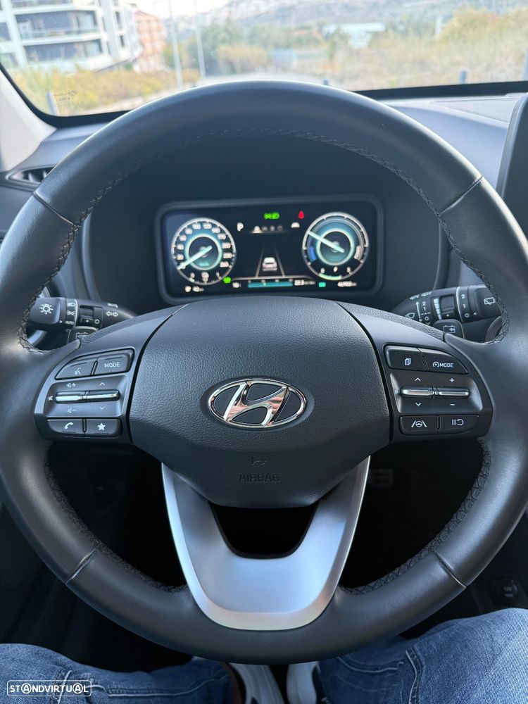 Hyundai Kauai EV 39 kWh Premium - 9
