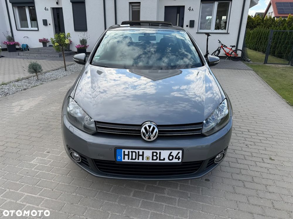 Volkswagen Golf 2.0 TDI DPF DSG Highline - 13