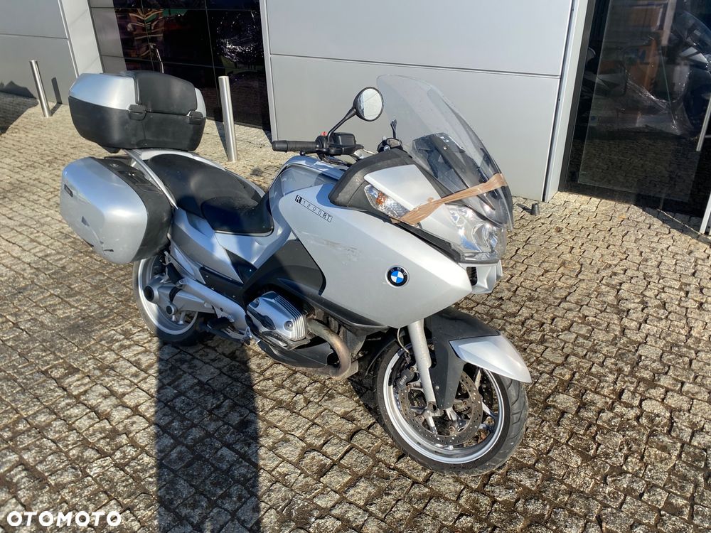 BMW RT - 1
