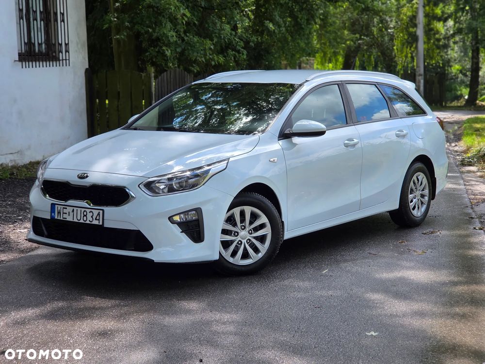 Kia Ceed 1.0 T-GDI M - 18