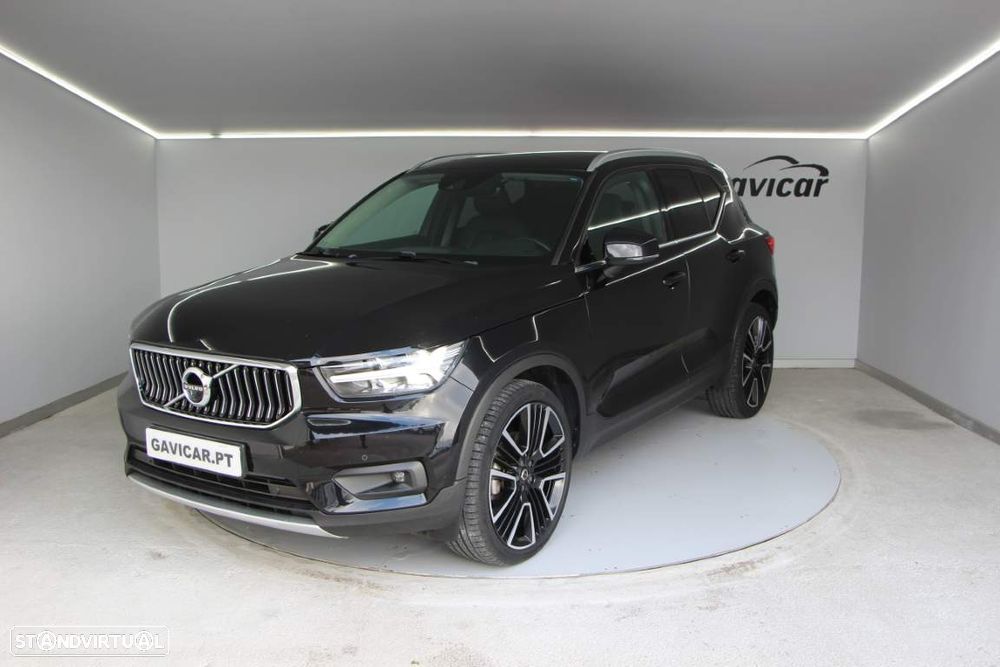 Volvo XC 40 2.0 B4 Inscription - 17