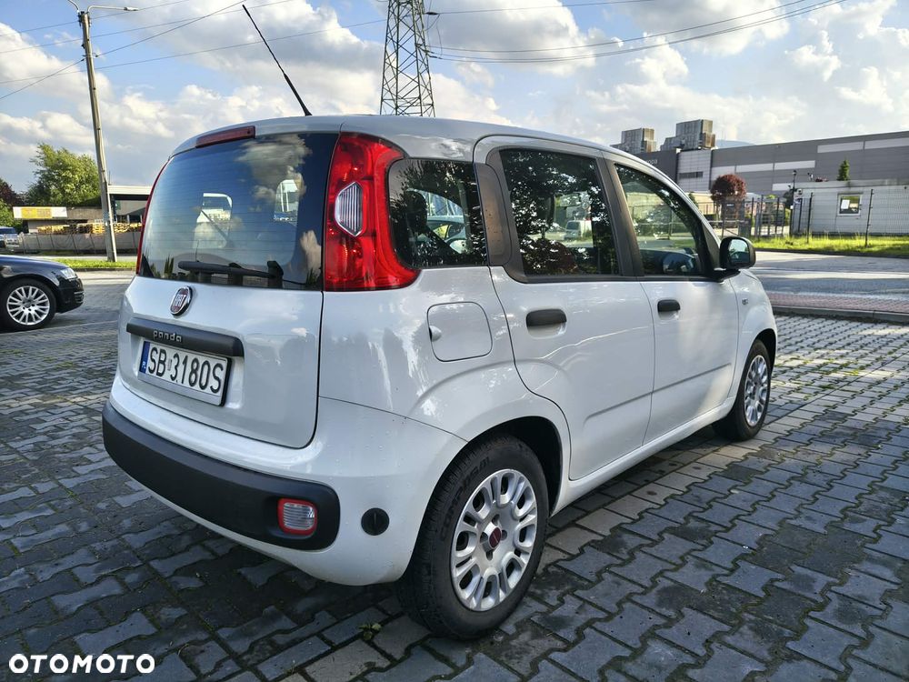 Fiat Panda 1.2 Easy EU6 - 4