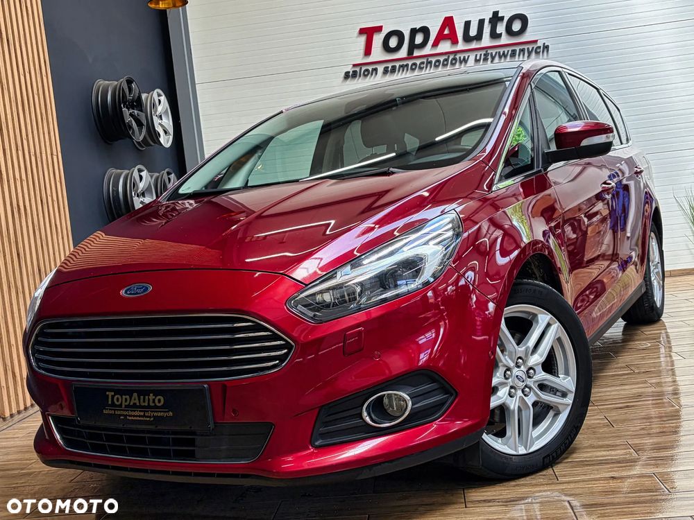 Ford S-Max 2.0 EcoBoost Titanium - 15
