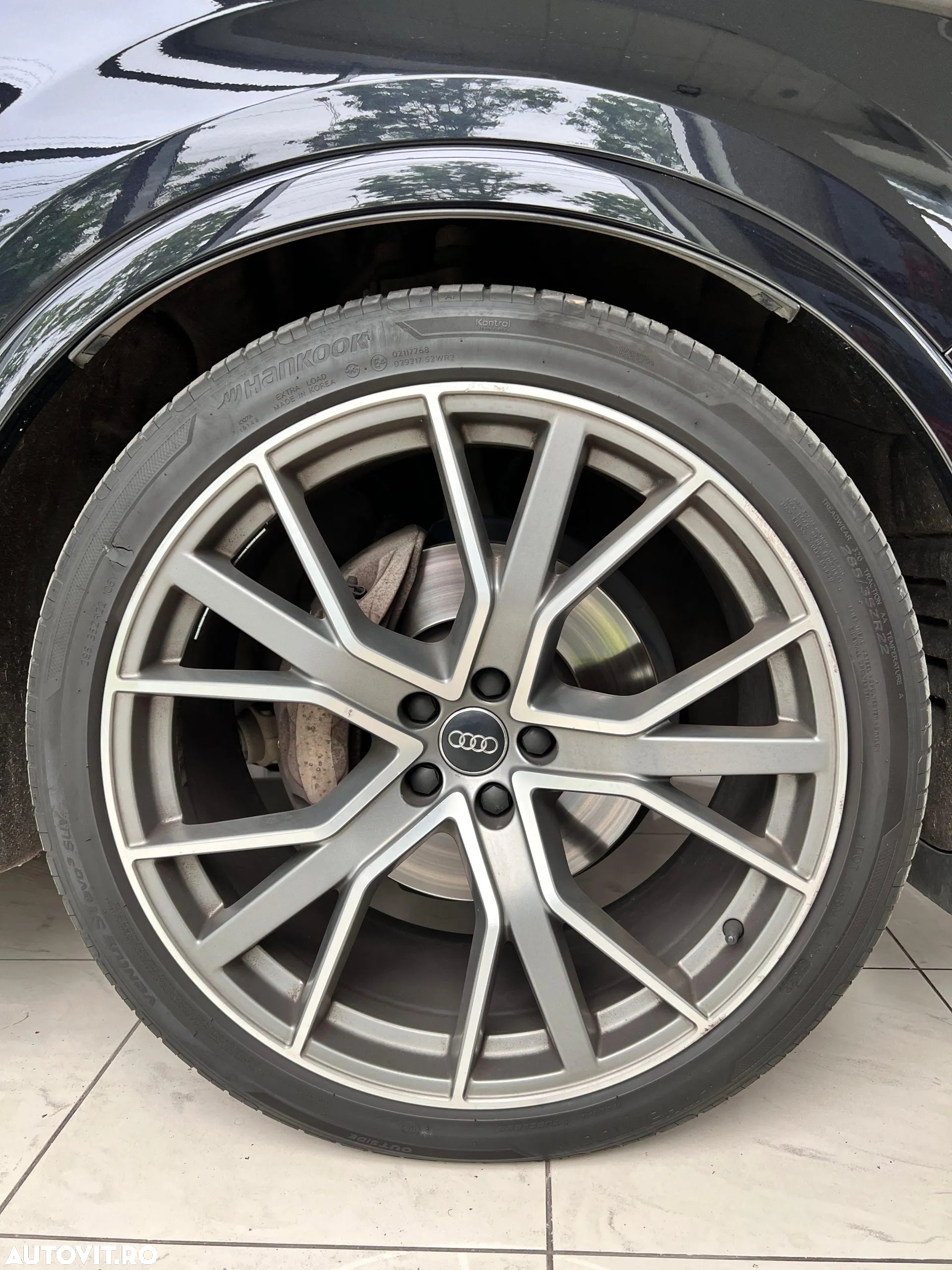 Audi Q7 3.0 TDI Quattro Tiptronic - 9