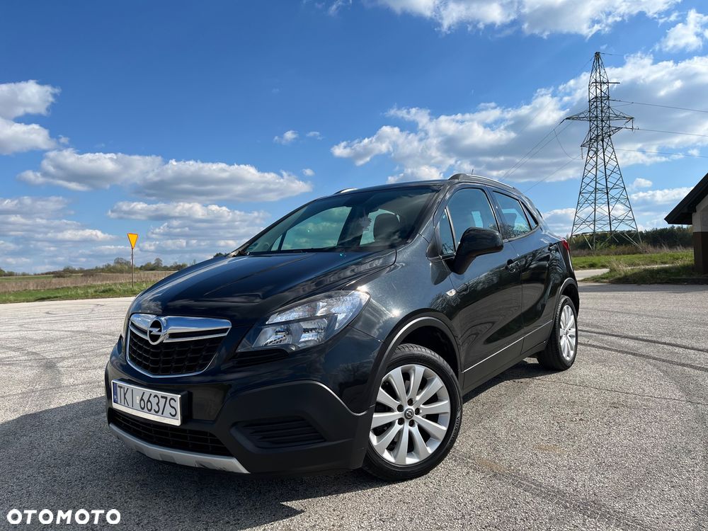 Opel Mokka 1.6 ecoFLEX Start/Stop Edition - 3