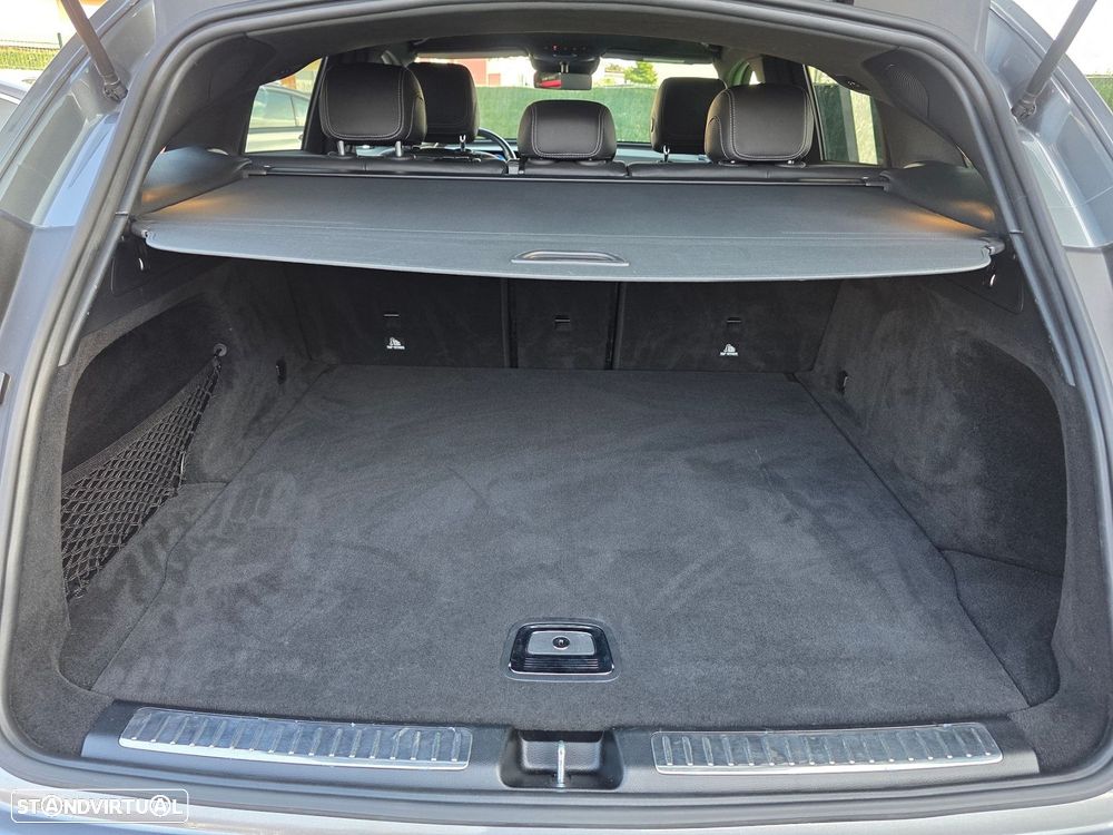 Mercedes-Benz EQC 400 4Matic - 25