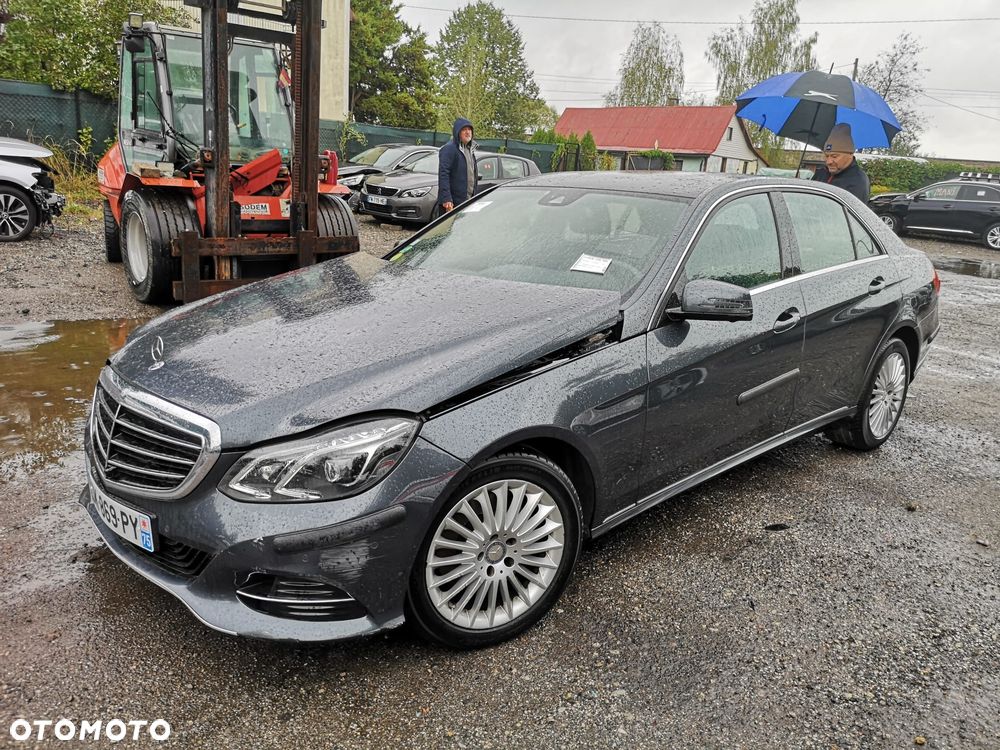 Mercedes-Benz Klasa E