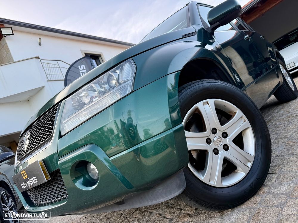 Suzuki Grand Vitara 1.9 DDiS X-Premium - 1