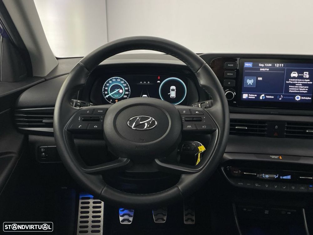 Hyundai Bayon 1.0 T-GDI Premium - 14