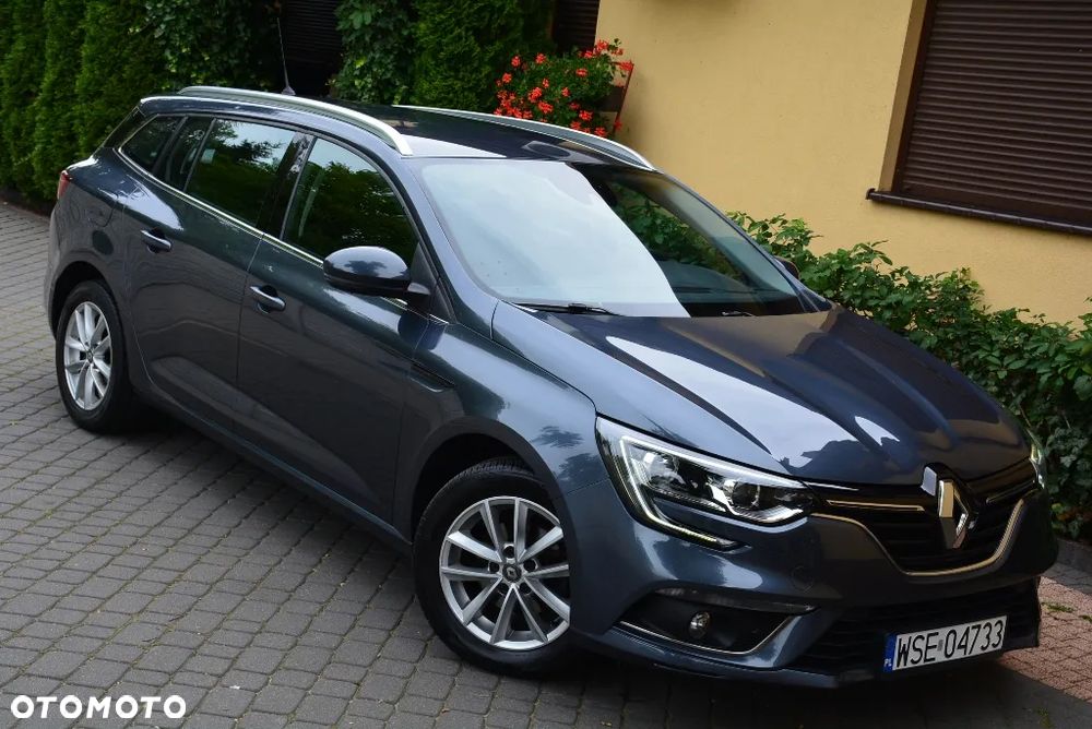 Renault Megane ENERGY TCe 140 EDC BUSINESS - 1