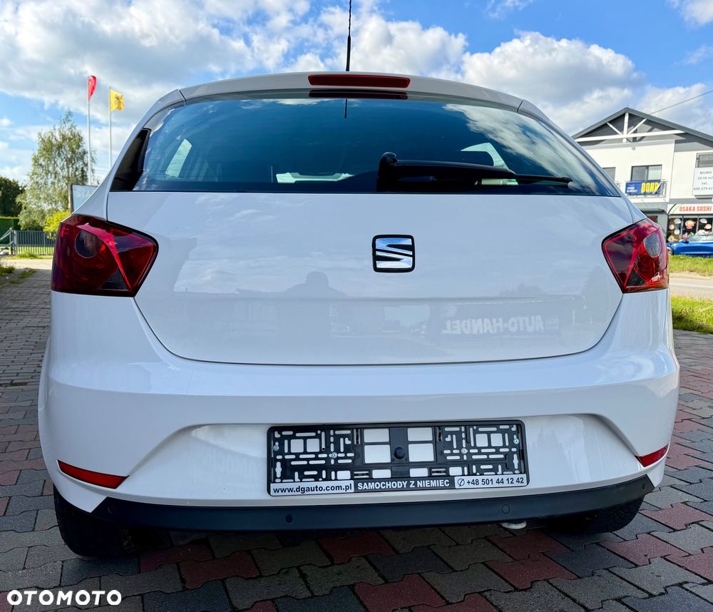 Seat Ibiza 1.0 MPI Reference - 9