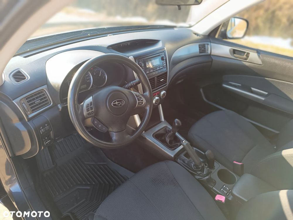 Subaru Forester 2.0 XE 000/PLA - 22