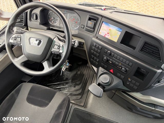 MAN TGX 18.510 MEGA RETARDER - 6
