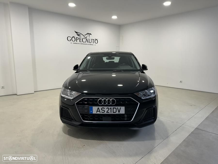 Audi A1 Sportback 25 TFSI - 3