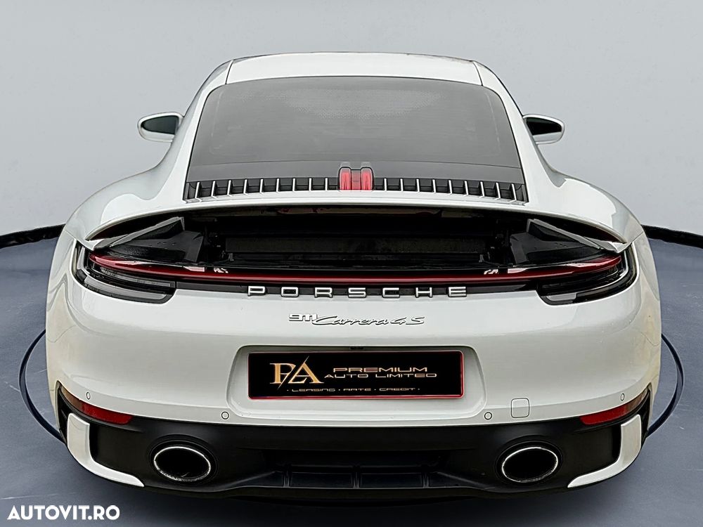 Porsche 911 Carrera 4S PDK - 13