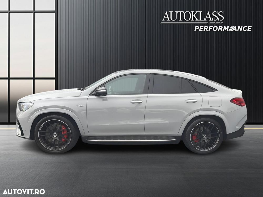 Mercedes-Benz GLE Coupe - 2