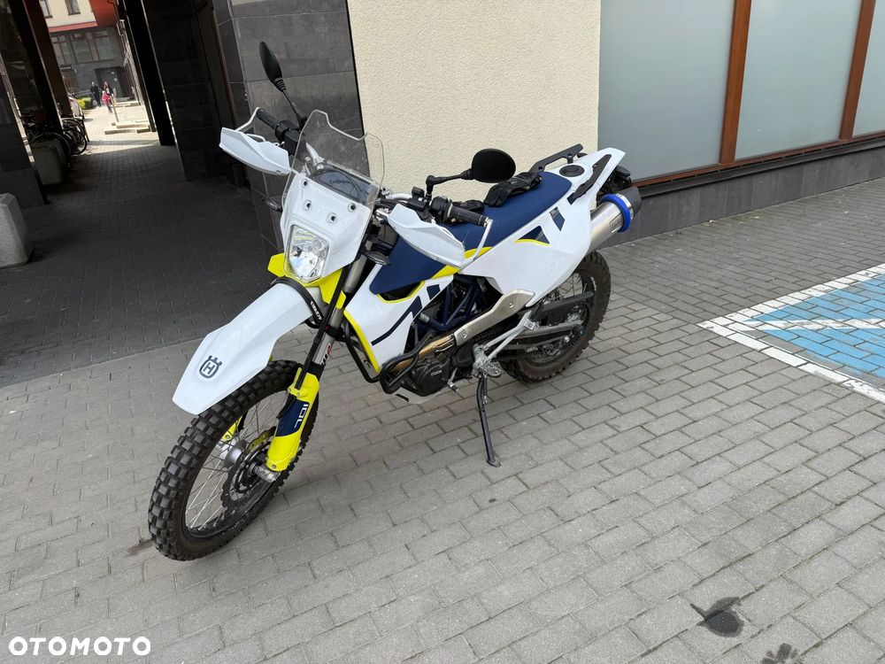 Husqvarna 701