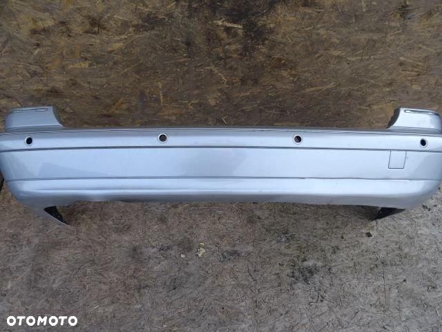 ZDERZAK TYŁ TYLNY MERCEDES W203/c-klasa kombi lak:744 nr60 - 1