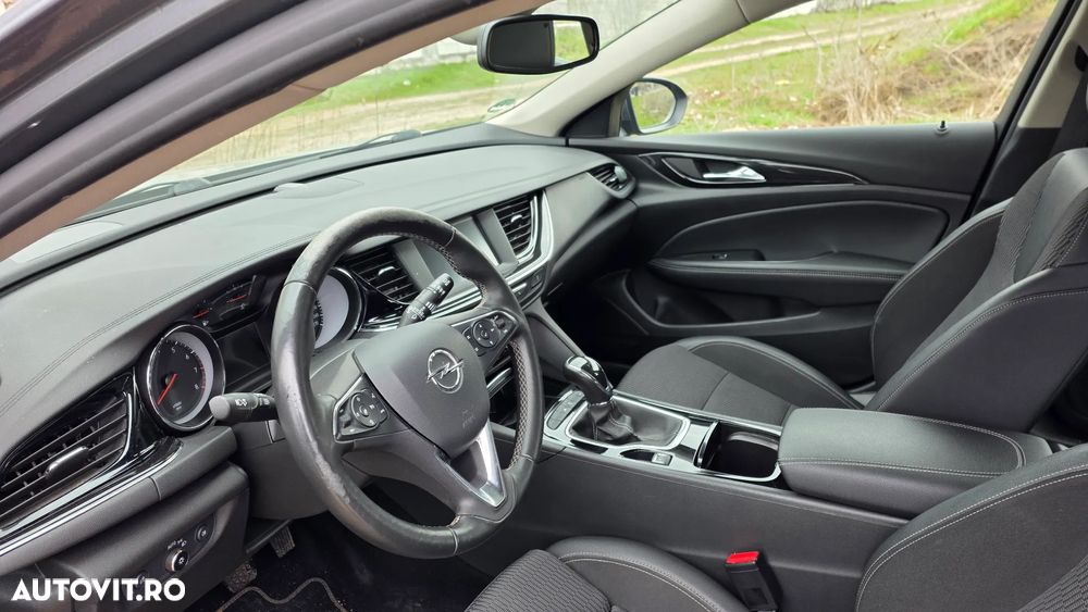 Opel Insignia 1.5 Turbo Start/Stop Edition - 8