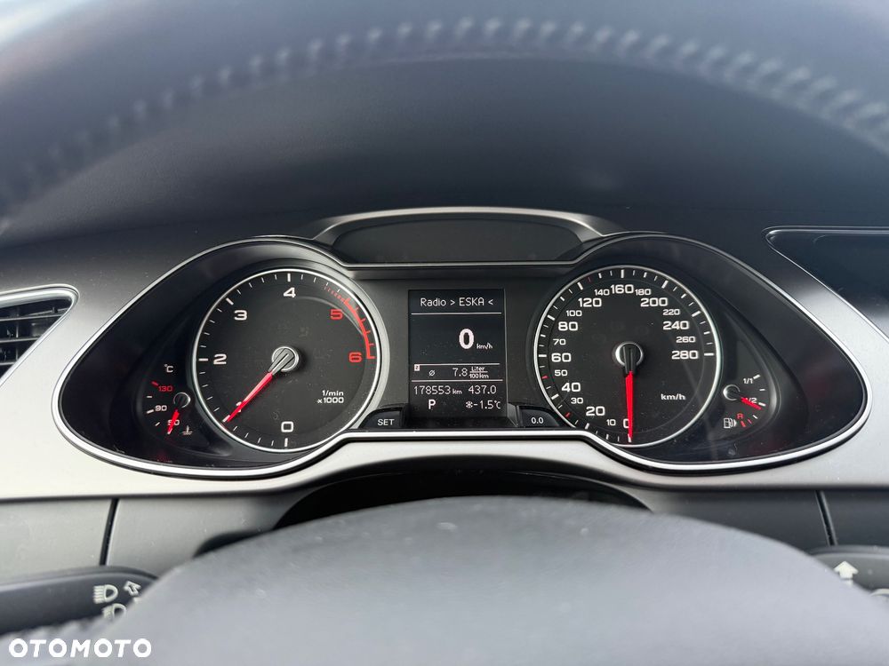 Audi A4 Avant 2.0 TDI DPF multitronic Ambiente - 12