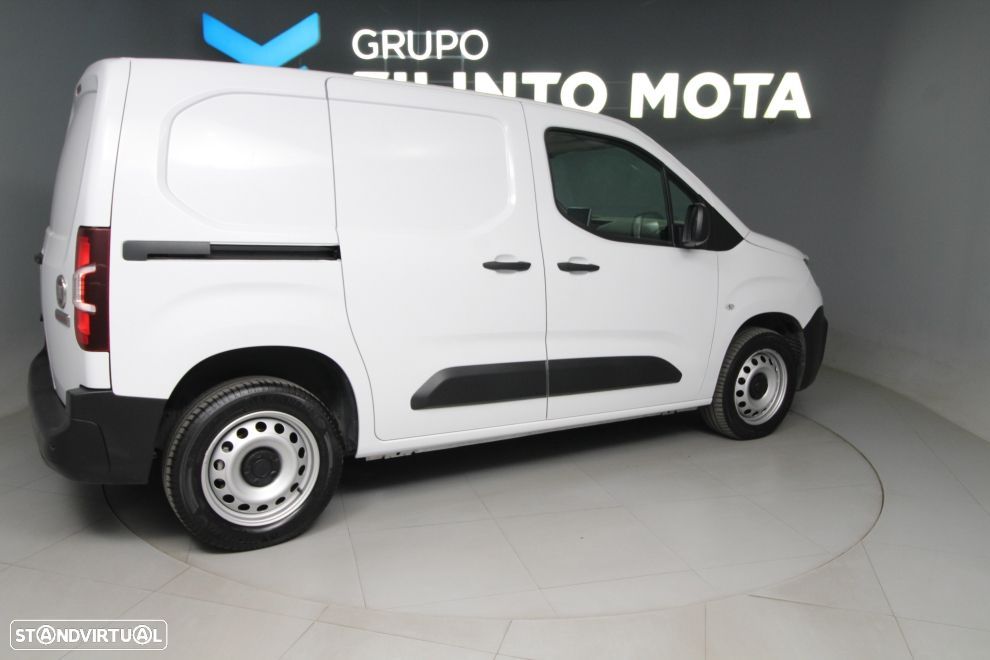Fiat Doblo 1.5 BlueHDi - 2