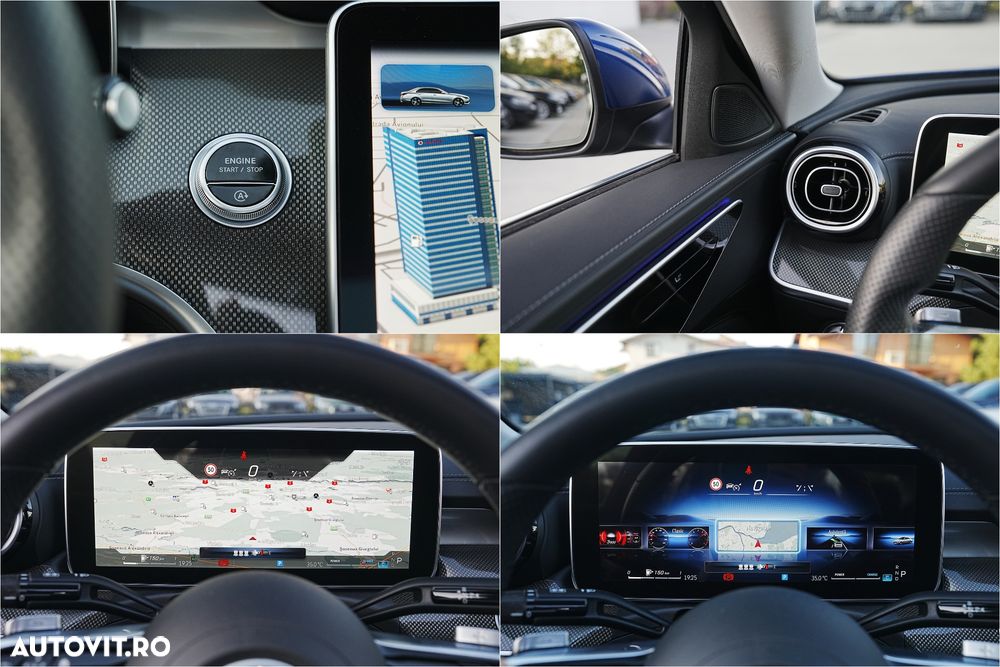 Mercedes-Benz C 200 d 9G-TRONIC AMG Line - 22
