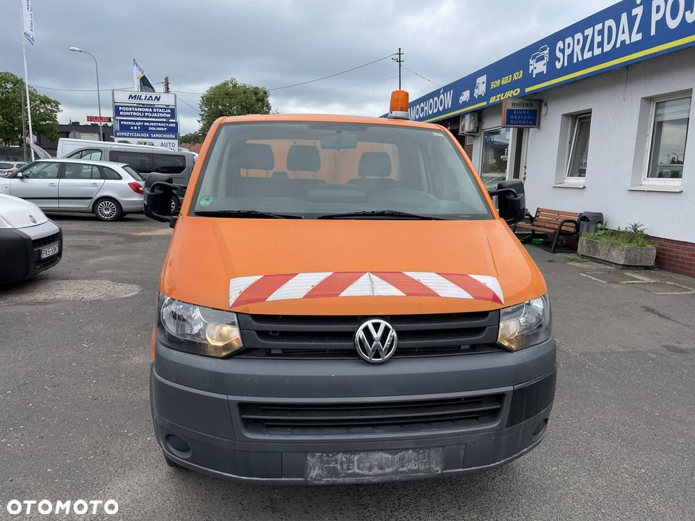 Volkswagen Transporter - 12