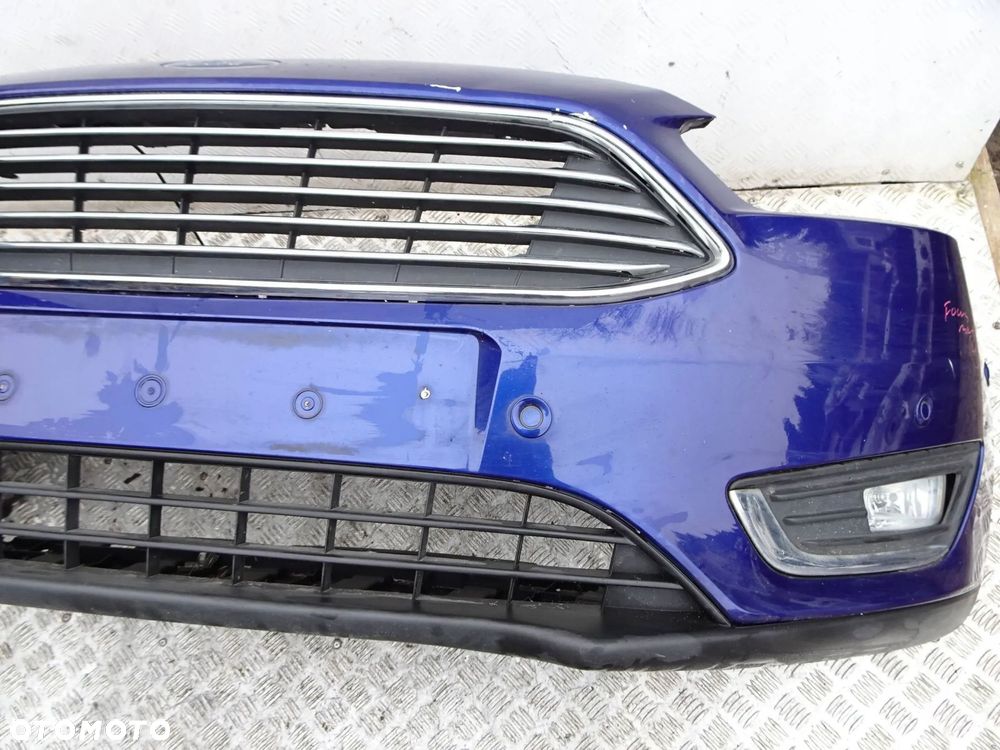 zderzak przód kpl. ford focus mk3 hf lift - 9