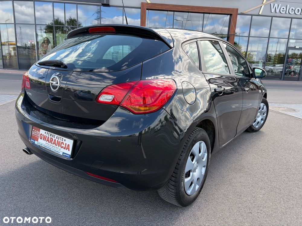 Opel Astra - 4