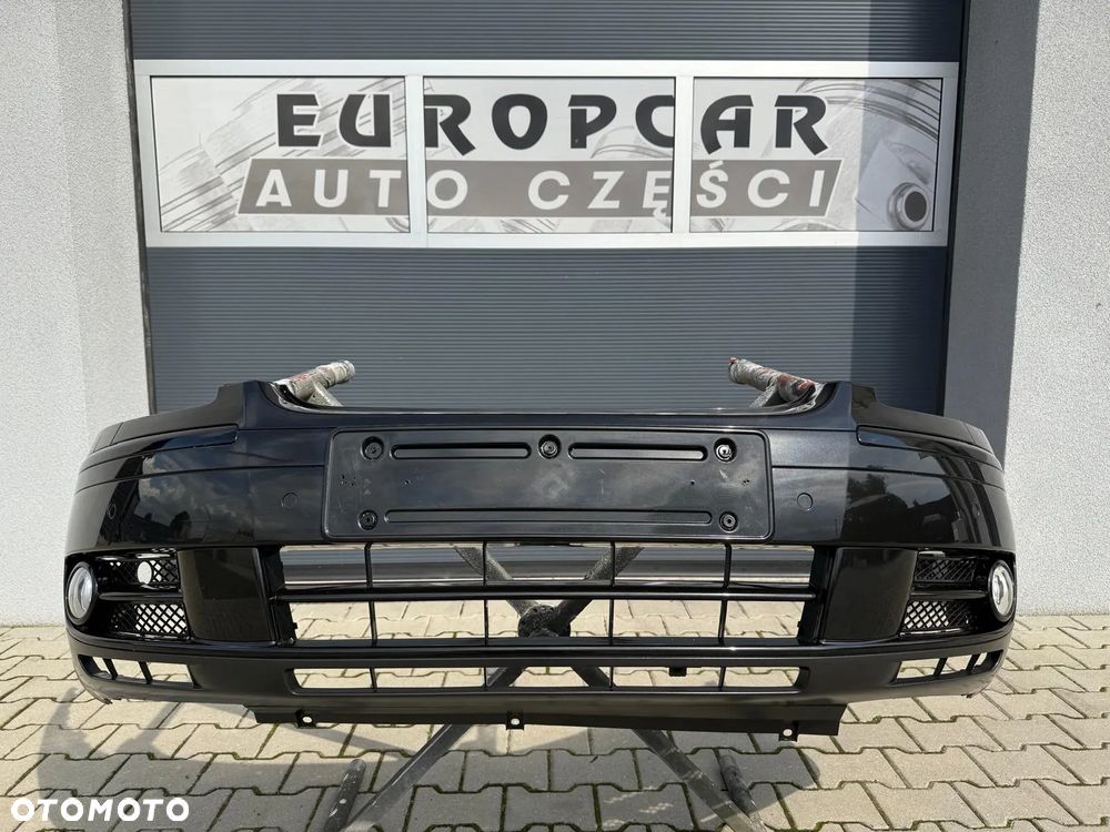VW PHAETON GP1 GP2 02-09 ZDERZAK PRZÓD KOMPLETNY KOLOR LR9V - 2