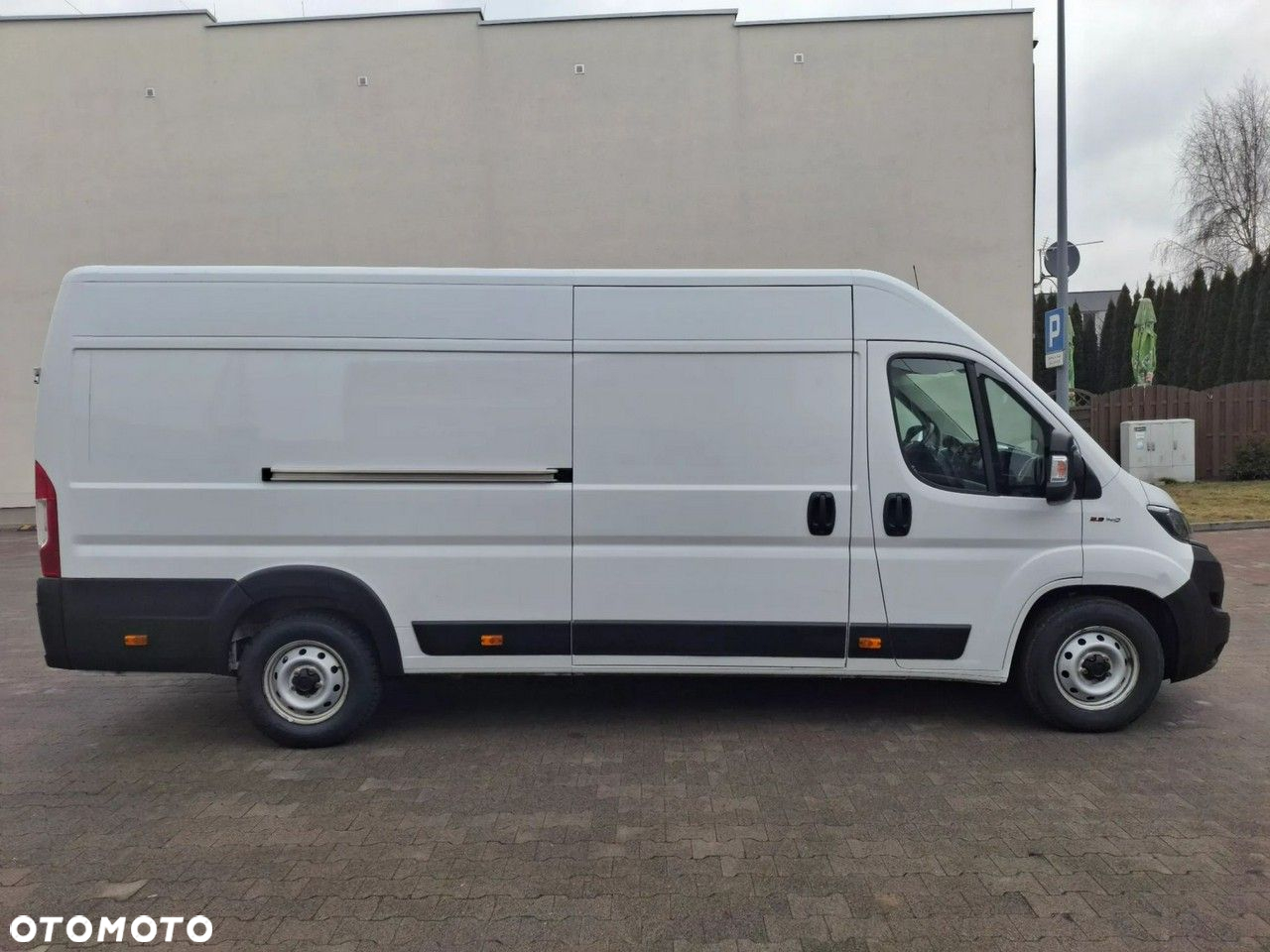 Fiat Ducato MAX L4H2 - 4