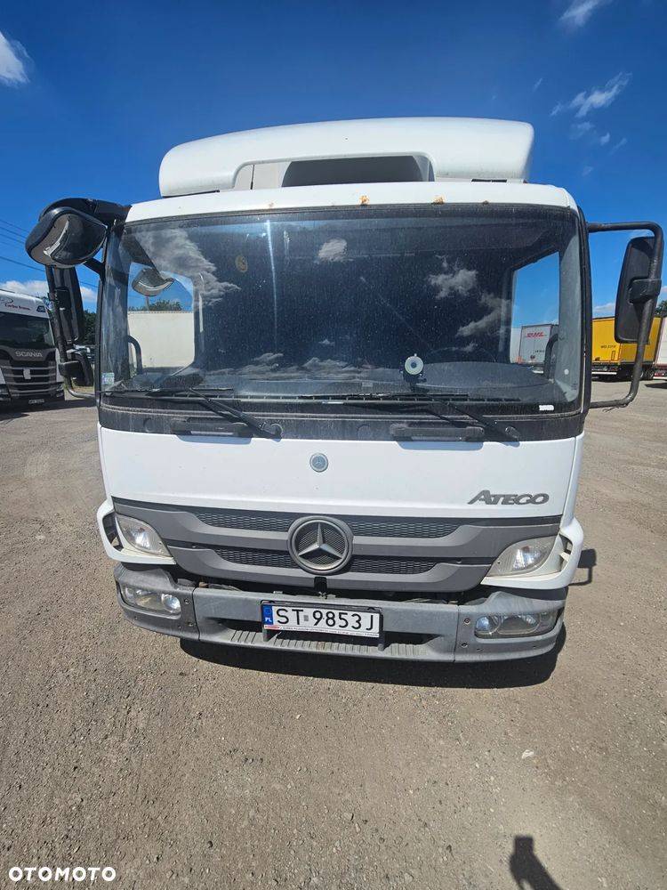 Mercedes-Benz ATEGO 816 - 2