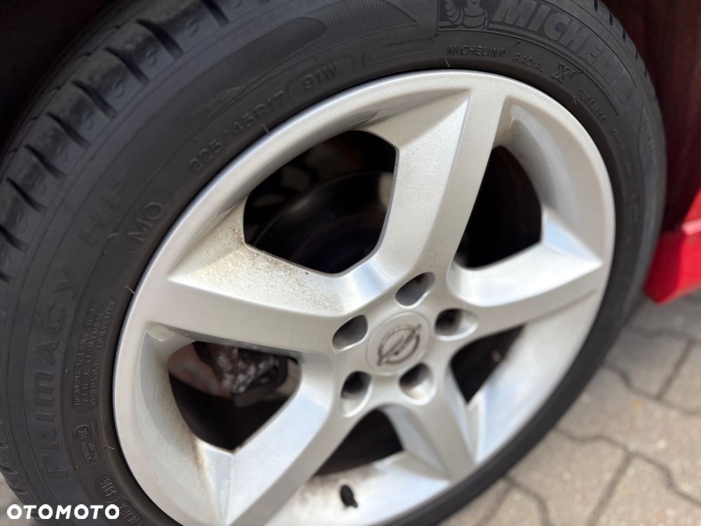 Opel Astra 2.0 T Sport - 25