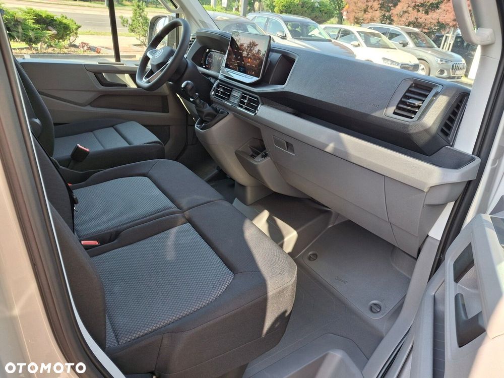 Volkswagen Crafter - 22