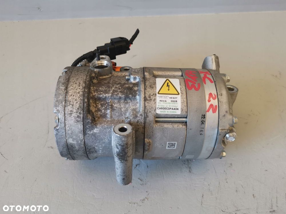 KIA CEED III LIFT X-CEED HYBRYDA SPREZARKA KLIMATYZACJI 97701-G2800 - 2