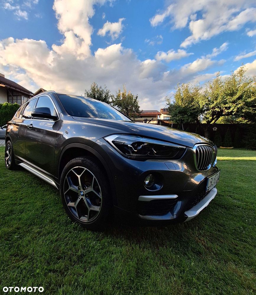 BMW X1 2019 photo 2