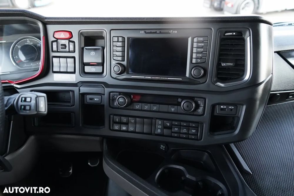 Scania S 530 / V8 / RETARDER / I-PARK COOL - 30