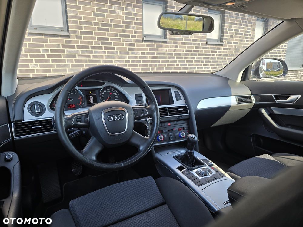Audi A6 Avant 2.7 TDI - 28