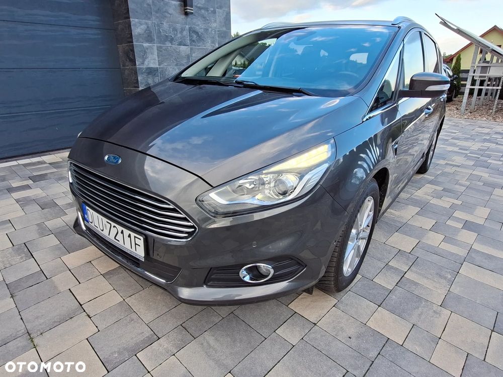 Ford S-Max 1.5 Eco Boost Start-Stopp Titanium - 27