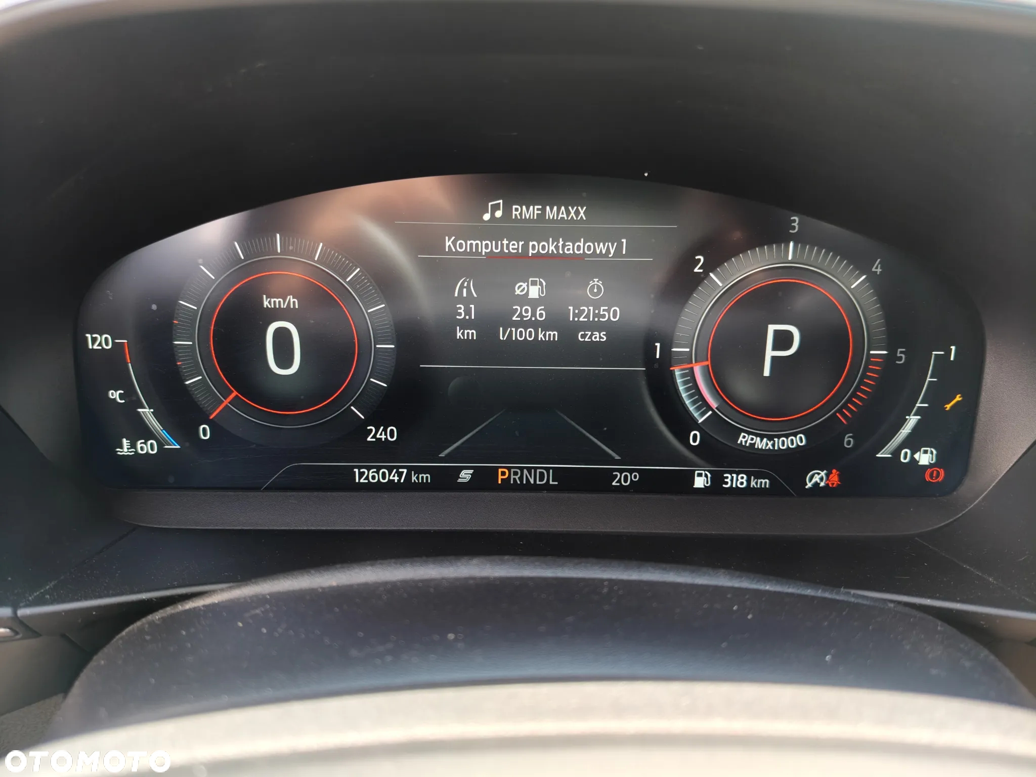 Ford Focus Turnier 1.5 EcoBlue Start-Stopp-System TITANIUM X - 28