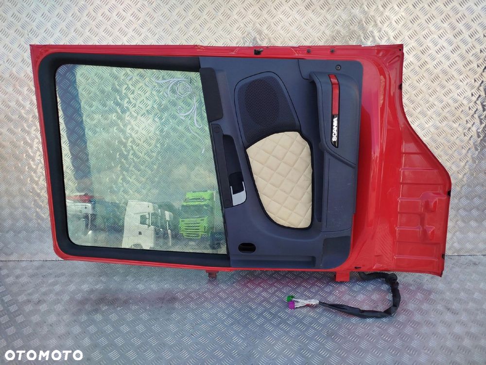 DRZWI PRAWE KOMPLETNE SCANIA STREAMLINE - 2