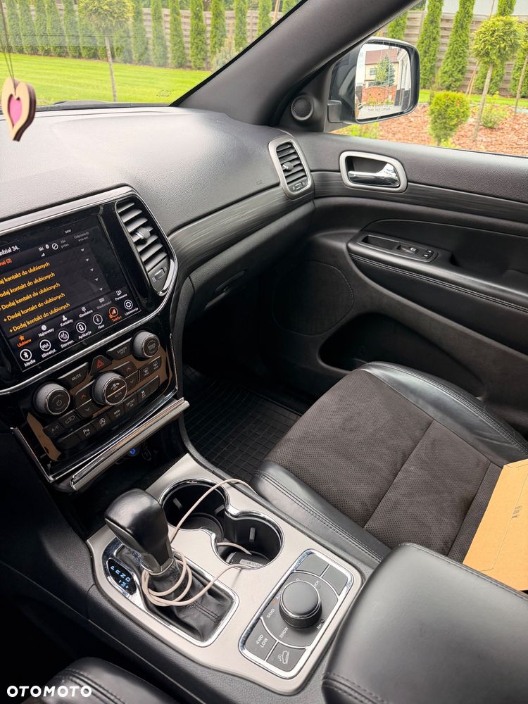 Jeep Grand Cherokee 3.6 V6 Limited - 7
