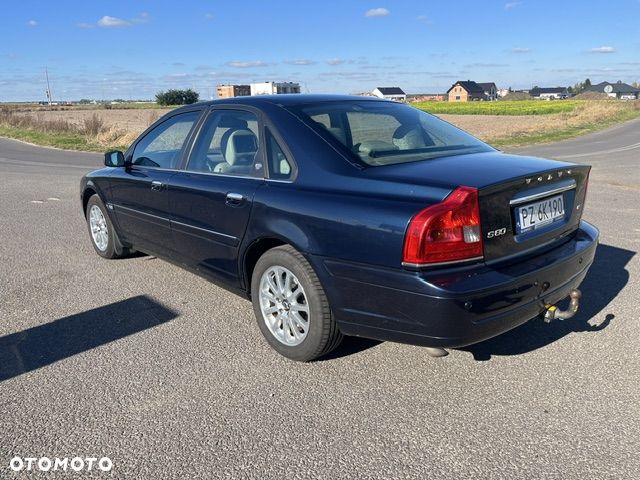 Volvo S80 2004 photo 3